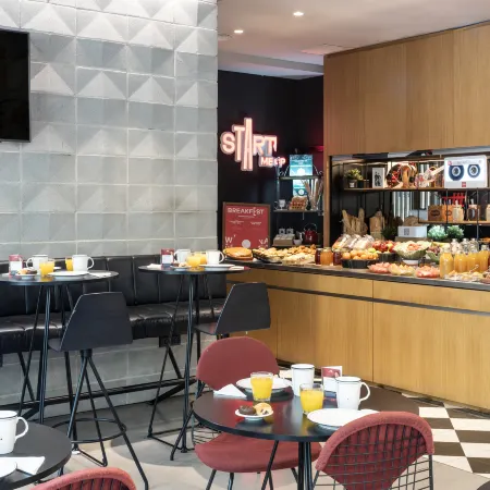 Ibis Barcelona Plaza Glories 22