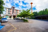 Good View Residence - Bãi đậu xe