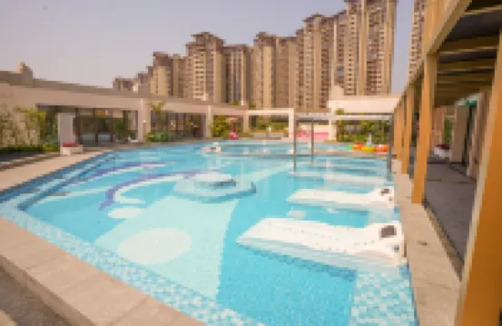 Heyuan Meiju Sky Hot Spring Hotel