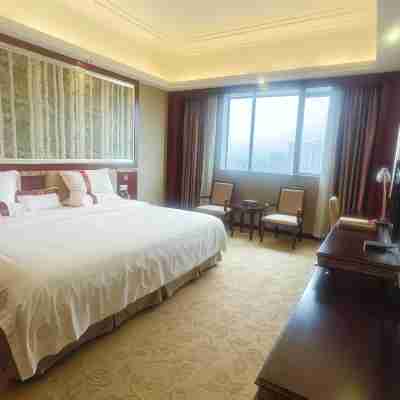 德慶龍珠大酒店 Rooms