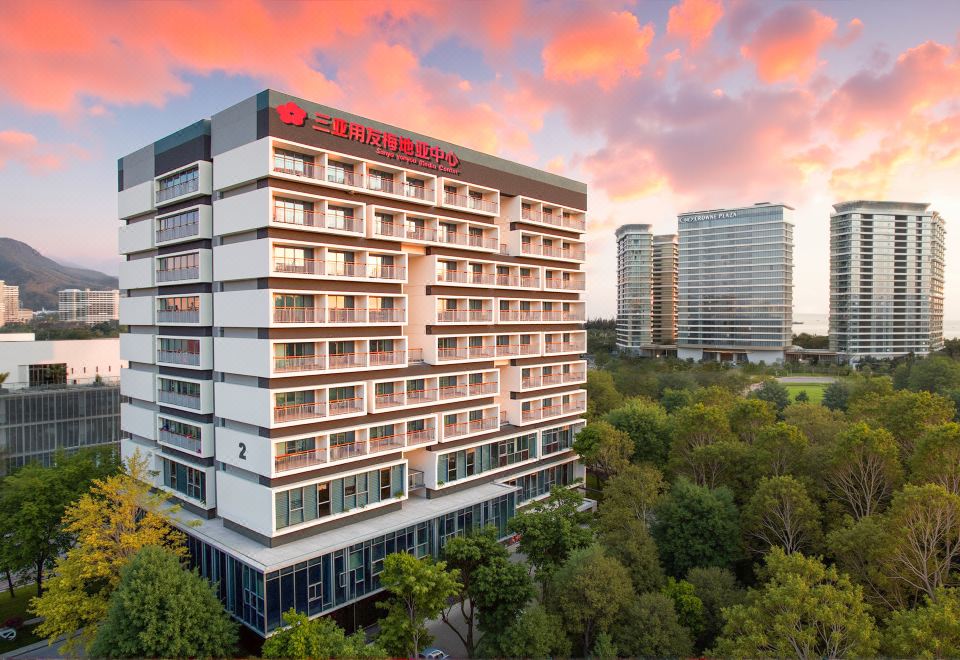 hotel overview picture