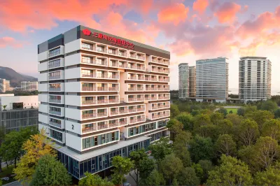 Sanya Yongyou Media Center 야저우/애주 주변 호텔