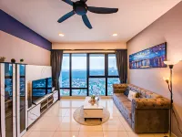 Mid Valley Southkey Mosaic by RR JBcity Hotels in Plentong