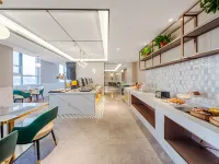 Magnotel Hotel (Cangzhou West Railway Station Jiefang West Road) - فطور