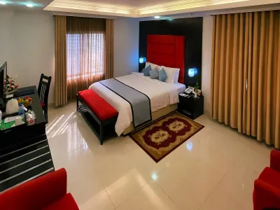 Nascent Gardenia Baridhara Hotels in 