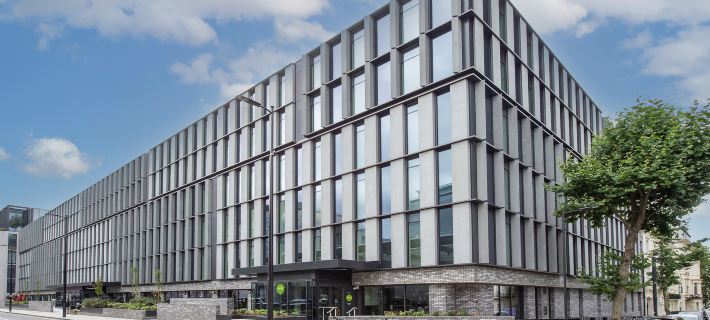 Premier Inn London Paddington (Paddington Station) Hotels in London