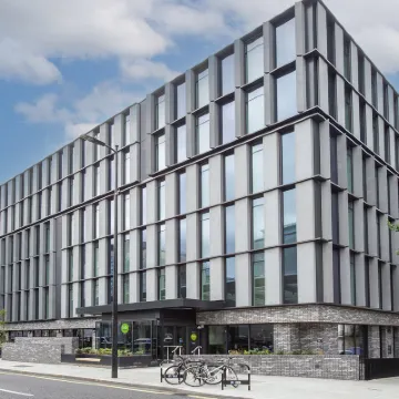 Premier Inn London Paddington (Paddington Station) Hoteles cerca de Paddington