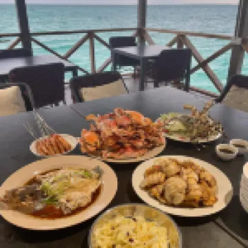 Moana Water Village Semporna