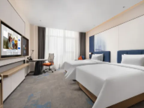 Hampton by Hilton Yichun High-speed Railway Station Hotels in Yichun