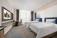 Hampton by Hilton Yichun High-speed Railway Station Hotels in Yichun