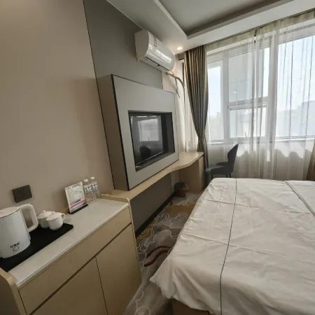 Korla Yalu Business Hotel