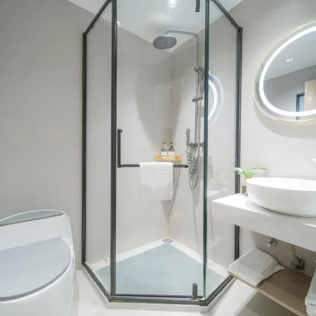 Manke Chain Hotel (Xiamen Zhongshan Road Pedestrian Street Eye Hospital Branch)
