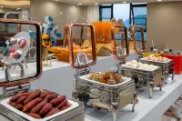 Vienna Hotel (Liuyang Xincheng International) - sarapan