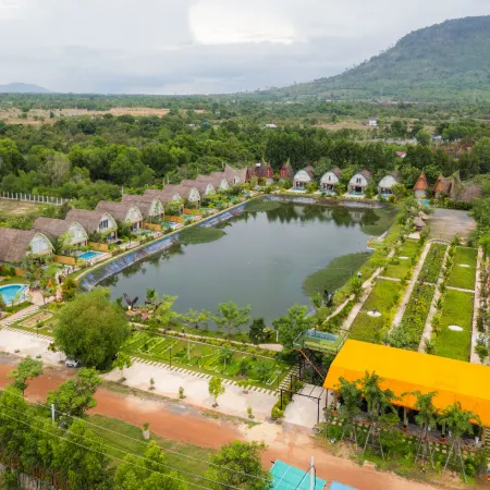 Bali Villa Kampot