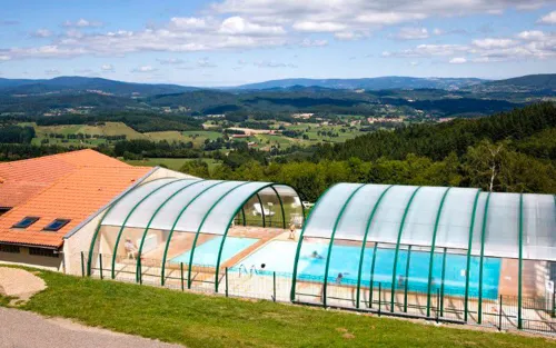 Vacancéole - Les Monts du Forez Hotels in Vertolaye
