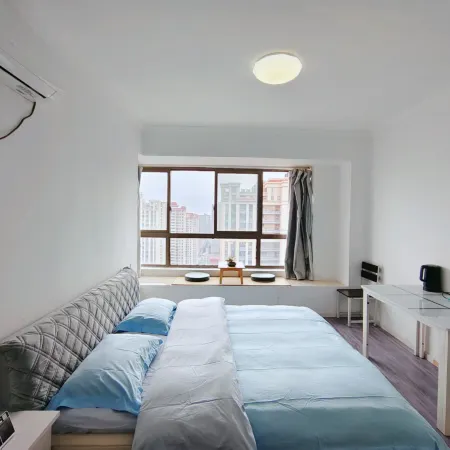 Yazhi Homestay (Cixi Hangzhou Bay Century City)