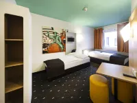 B&B HOTEL Leipzig-City