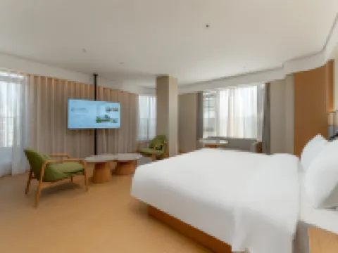 全季酒店（天長南京訊息工程大學金牛湖校區店） 天長酒店