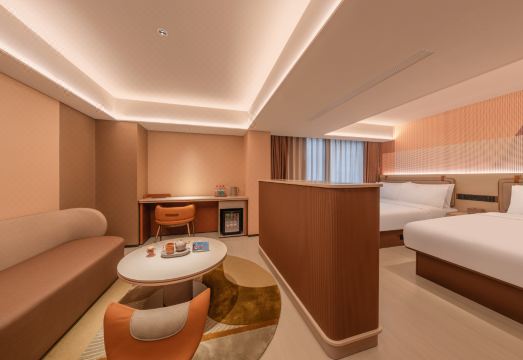 청두 오렌지 호텔 조식