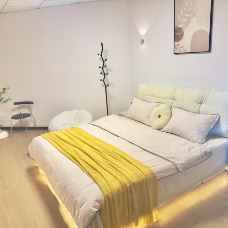 Lianyungang Donghai New Luxury Apartment