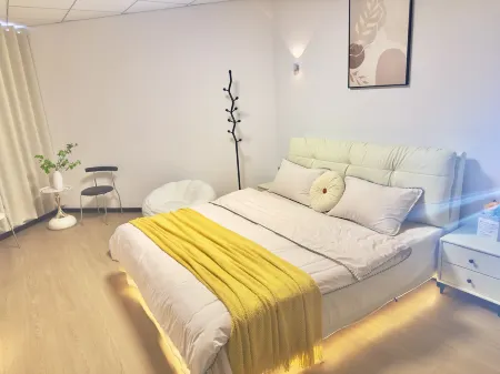 Lianyungang Donghai New Luxury Apartment