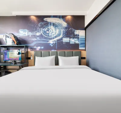 Green E-sports Hotel (Shanghai Jiangyang South Road) Hotels in Shanghai