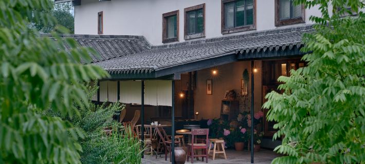 Pengzhou Wusuoshishi Homestay Hotels in Pengzhou