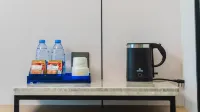 Yeste International Hotel (Xiamen Haicang Maqing Road) - غرفة مطلة على الجبل
