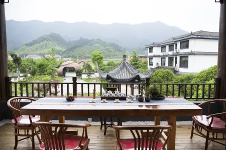 Mingbo Manor Boutique Отели рядом с достопримечательностью «China’s Kingdom of Root Carving»