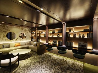 共有エリア ヴィラフォンテーヌグランド東京六本木の写真