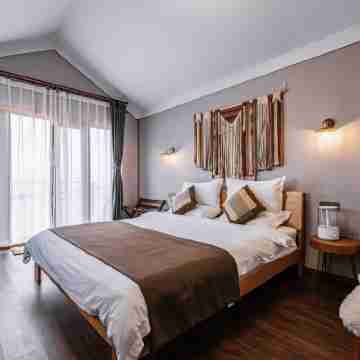 Xiahe Sangke Tianjing Camp Rooms