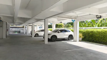 Darin Chiangmai Hotel and Residence Отели рядом с достопримечательностью «Faculty of Veterinary Medicine Chiang Mai University»