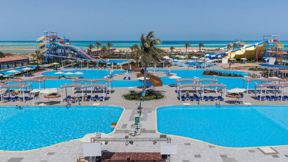 SUNRISE Alora Aqua Park