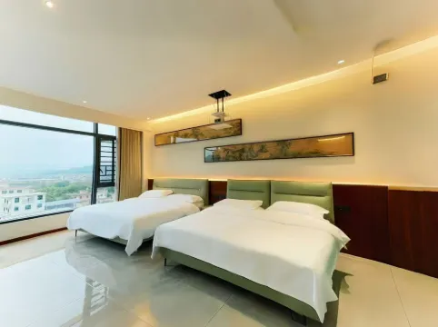Huakang Hot Spring Hotel - Hot Springs