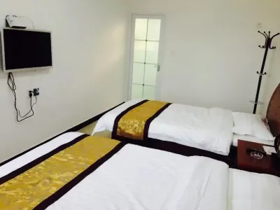 Huibin Hotel Hotels in Laiyuan Urban Area