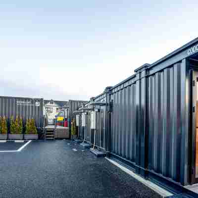 HOTEL R9 The Yard 鹿沼西茂呂 Hotel Exterior