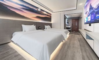 Huanglong Scenic Area Yunxia Hotel
