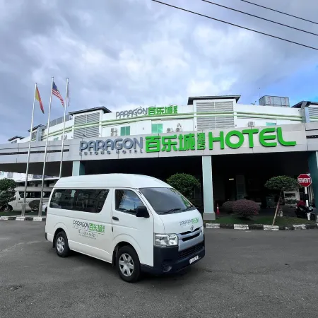 Paragon Lutong Hotel
