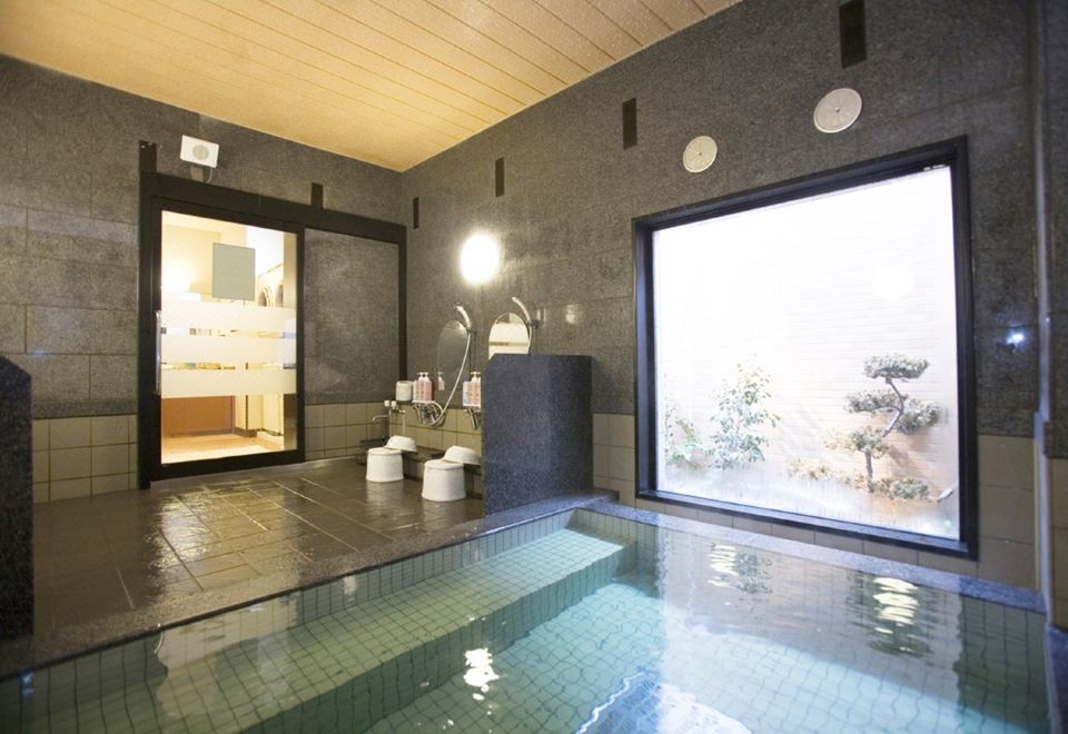 Hotel Route Inn Moriokaminami Inter Over view