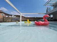 Blue Sea View Designer Hotel