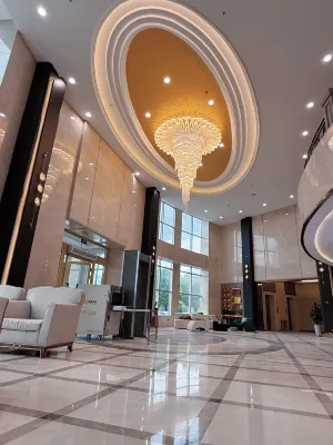 Shangdong Lake Hotel Hotels near Kuitun City No.1 Campground