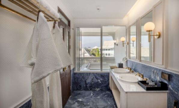 Away Chiang Mai Thapae Resort - A Vegan Retreat