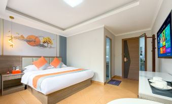 Xingzhuo Hotel (Shenzhen Shuibei Jewelry City)