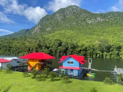 Paenaifun Resort Hotels in der Nähe von Erawan Falls
