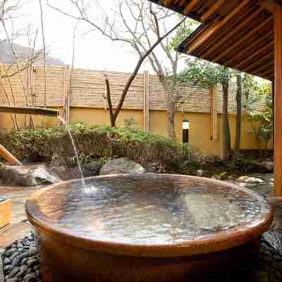 湯布院山燈館 Rooms