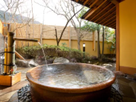 湯布院 山灯館 由布のホテル