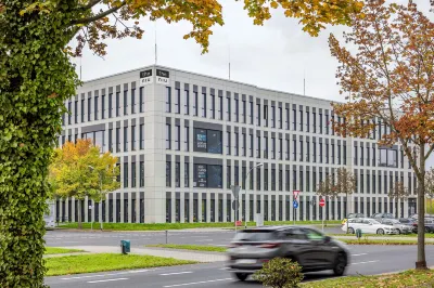 Holiday Inn - the niu, PAX BERLIN AIRPORT