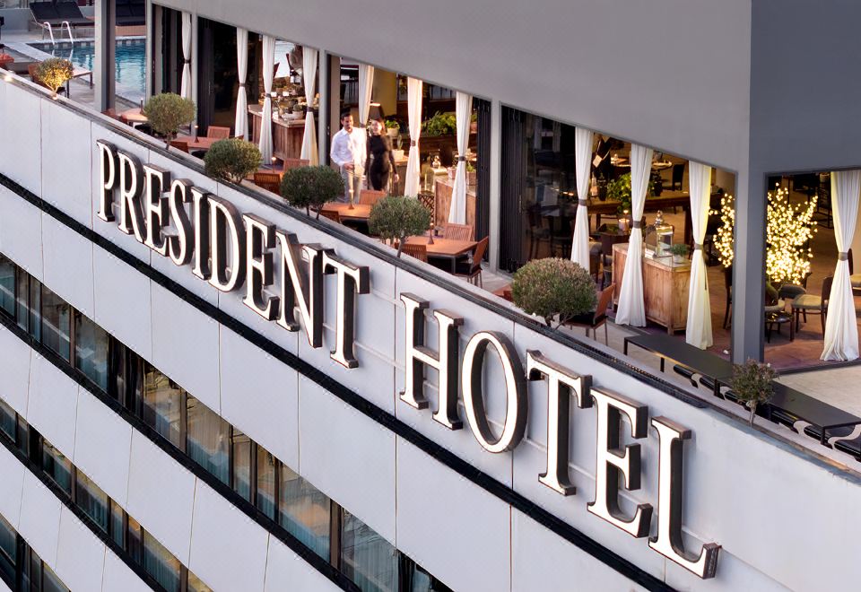 President Hotel