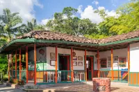 El Eden Country Hotels in 