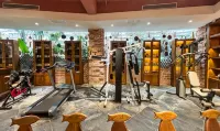 Yilantingshang Homestay (Changhai Hengxinghai) - نادي رياضي